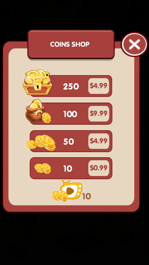 Toy Cube Fever Blast Game Screenshot