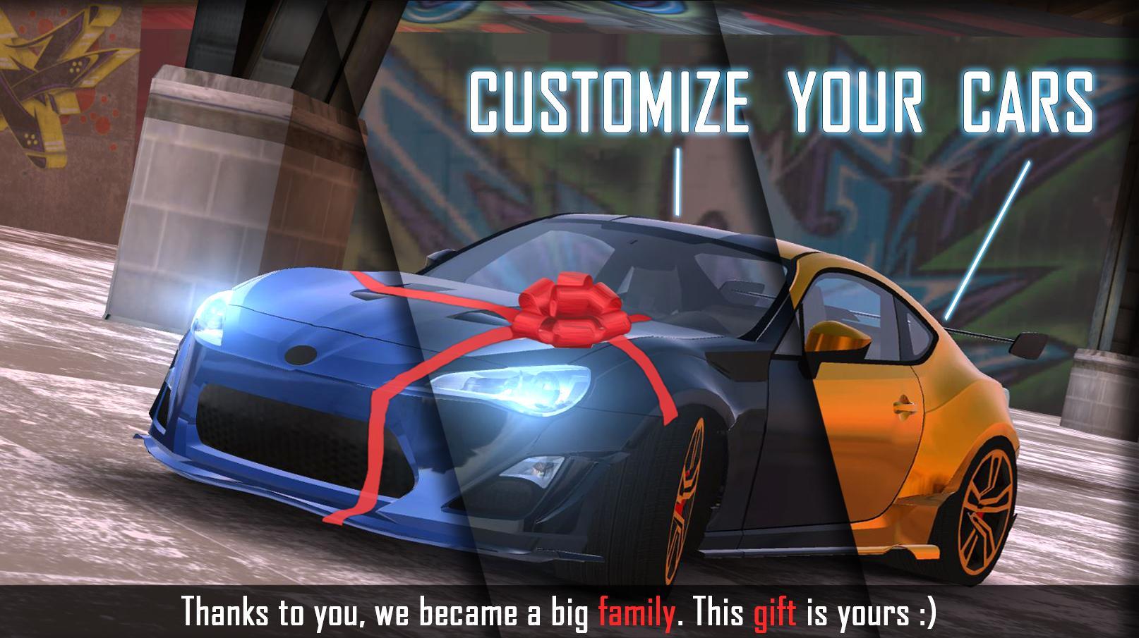 Real Car Parking : Driving Str Game Screenshot