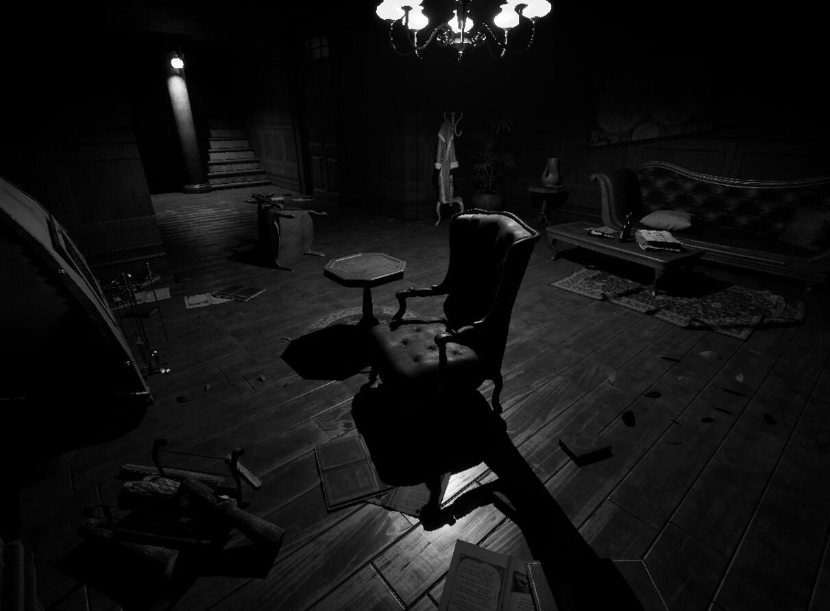 Screamboat Willie screenshot game