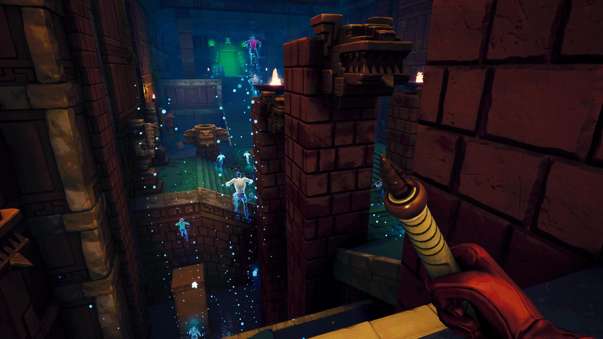 Phantom Abyss screenshot game