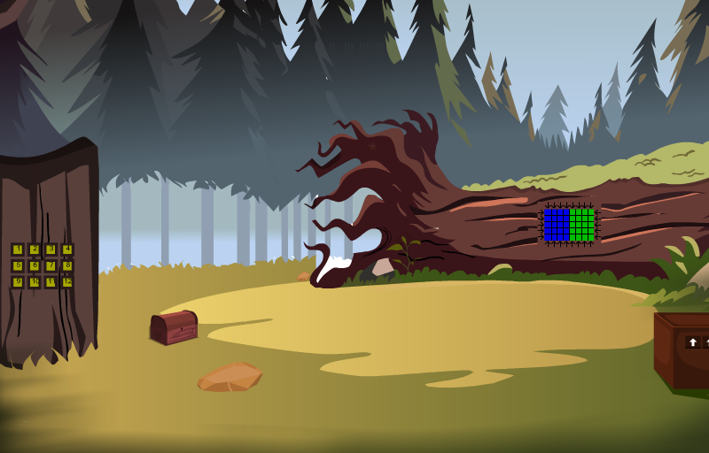 Escape Games Day-433 ภาพหน้าจอเกม