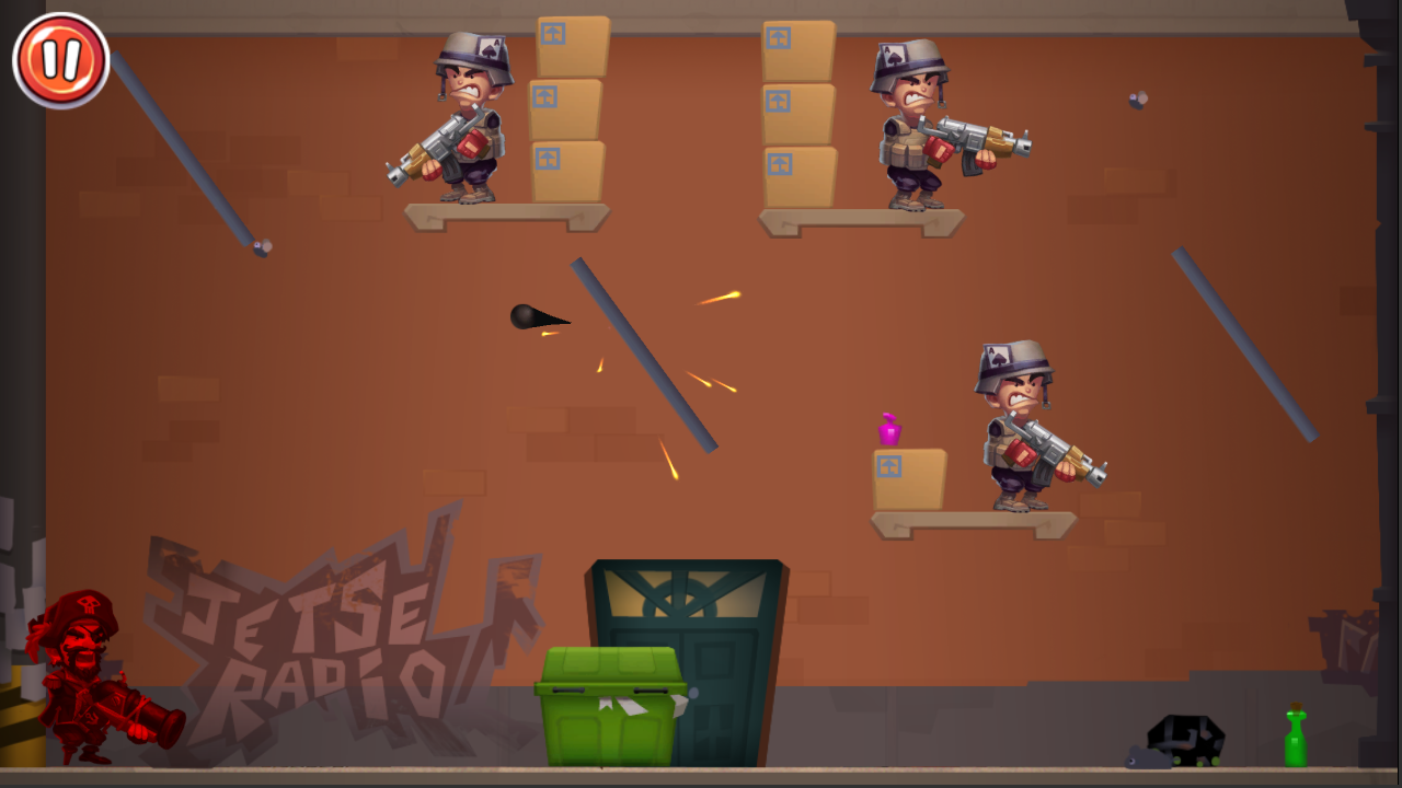 酒吧枪手 Game Screenshot