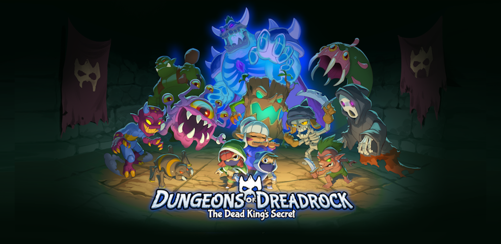 Dungeons of Dreadrock 2 screenshot