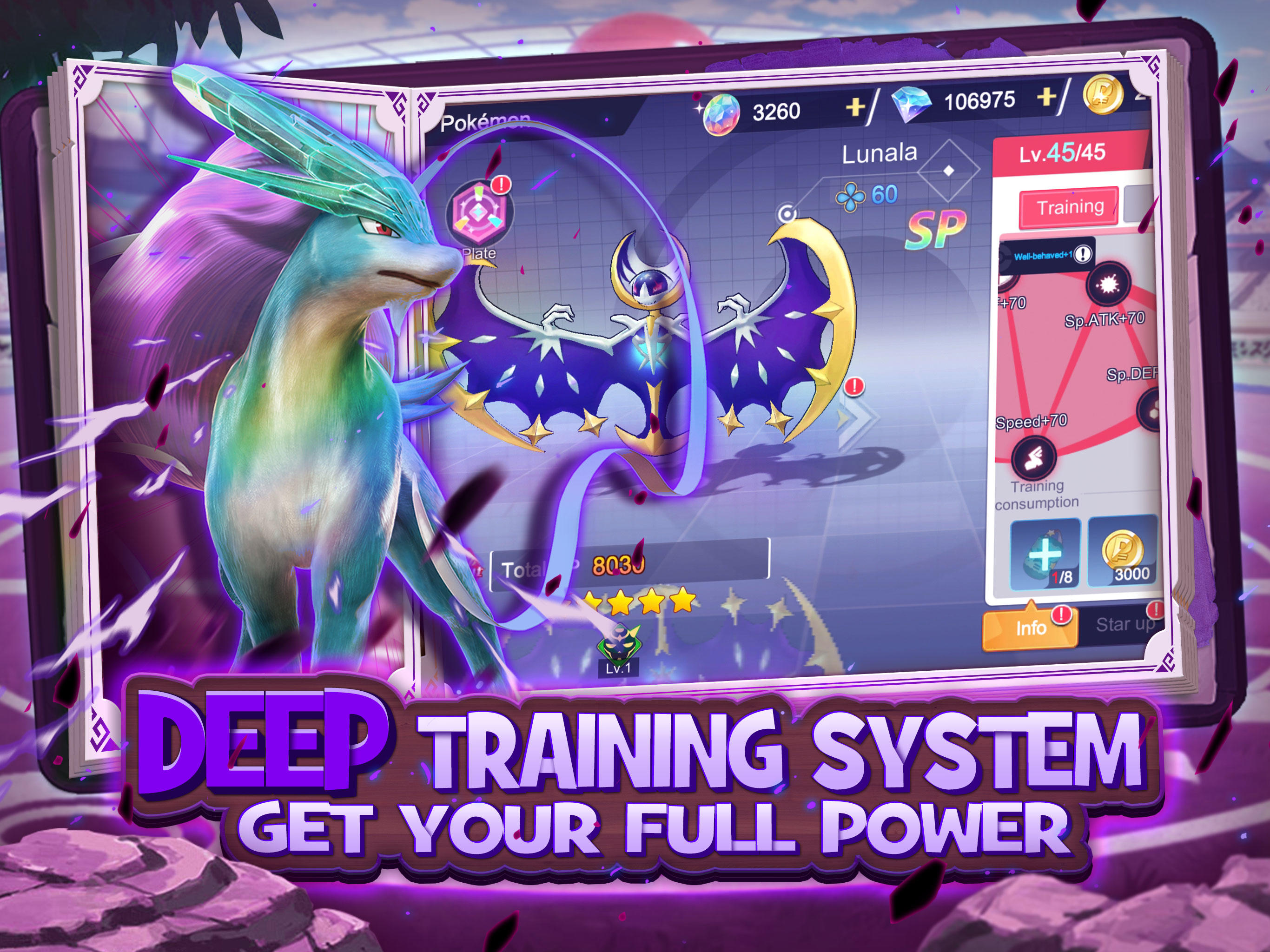 Monster Master: Saga android iOS-TapTap