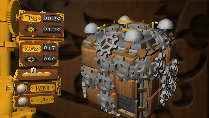 Cogs Game Screenshot