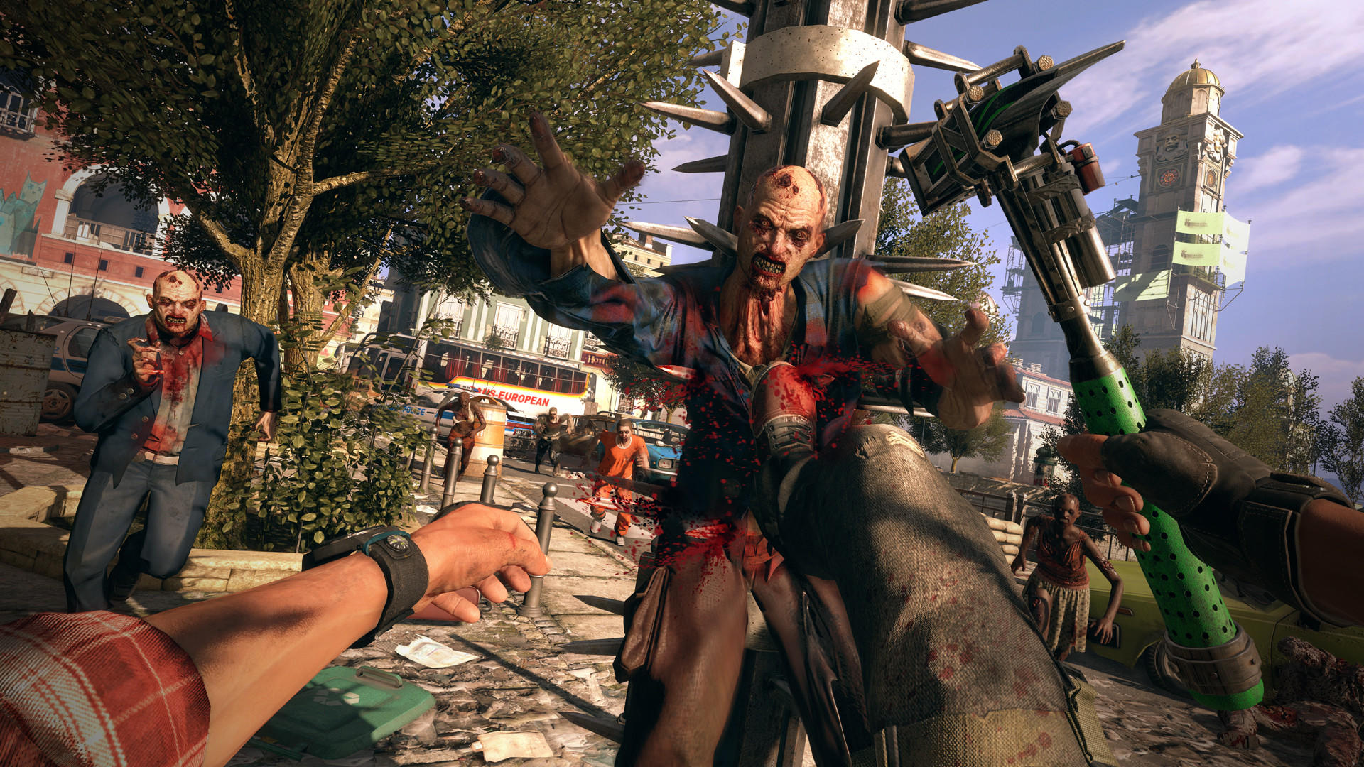Screenshot 8 of Dying Light 