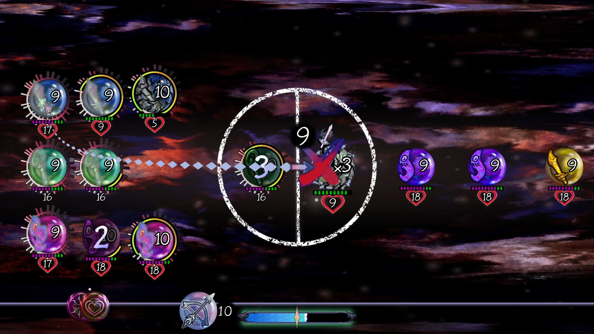 Emblems: Sunless Vow screenshot game
