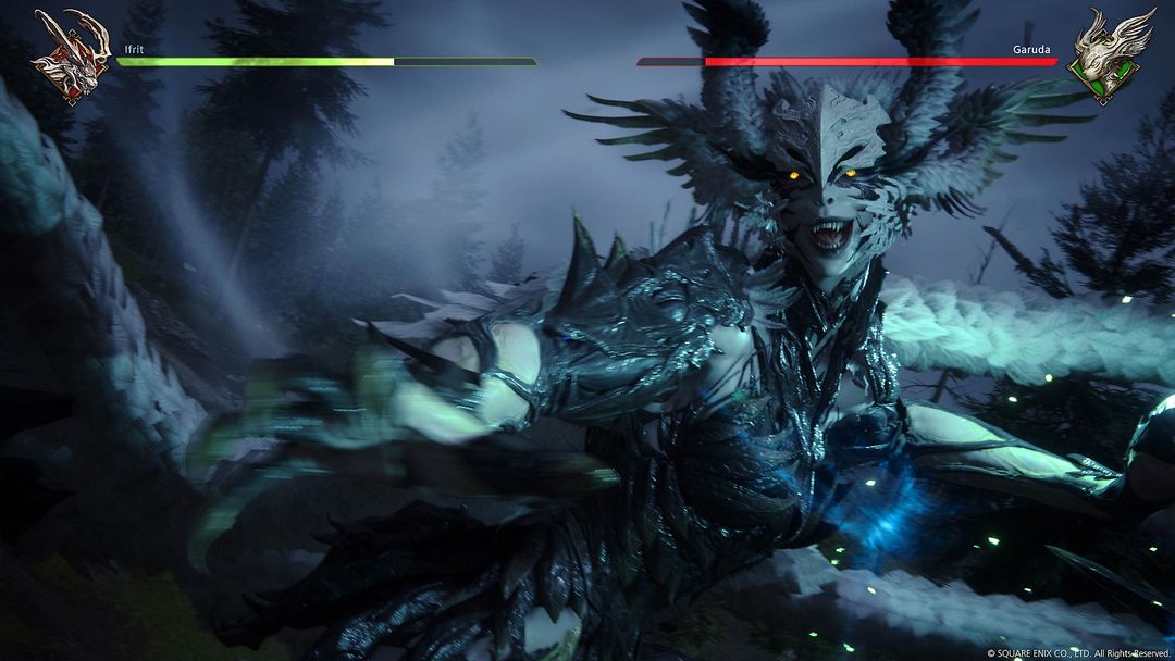 Final Fantasy XVI (PS5) screenshot game