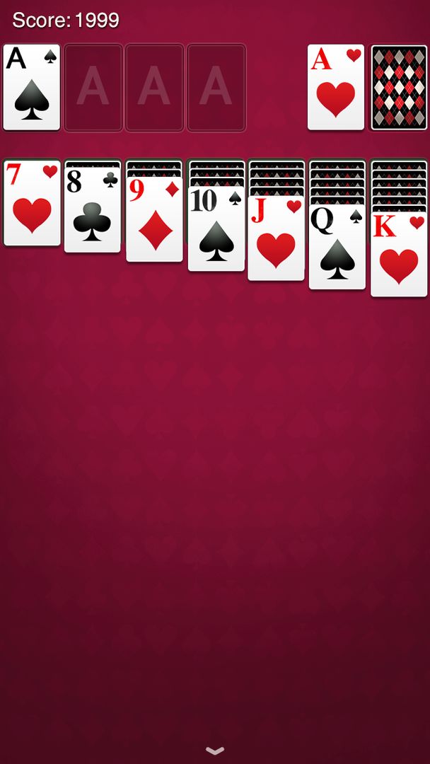 Solitaire: Daily Challenges ภาพหน้าจอเกม