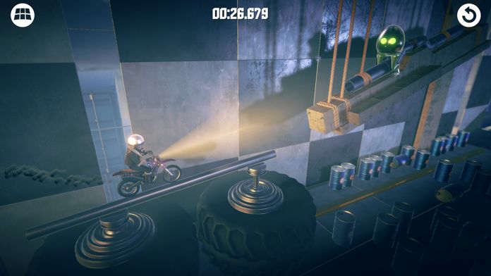 Bike Baron 2 screenshot game