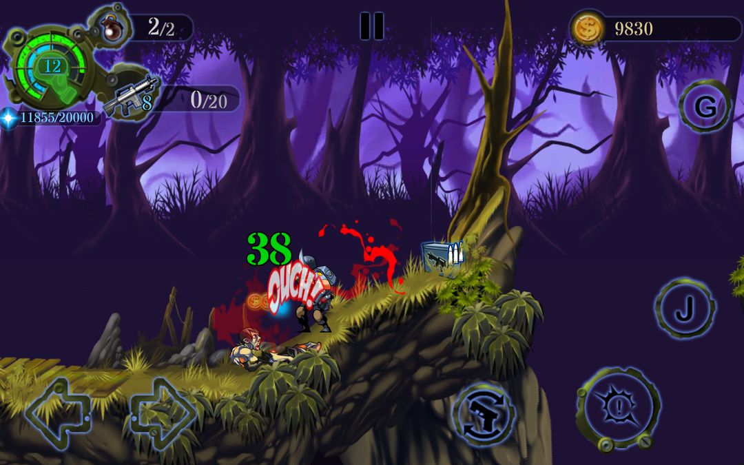 Apocalypse Max screenshot game