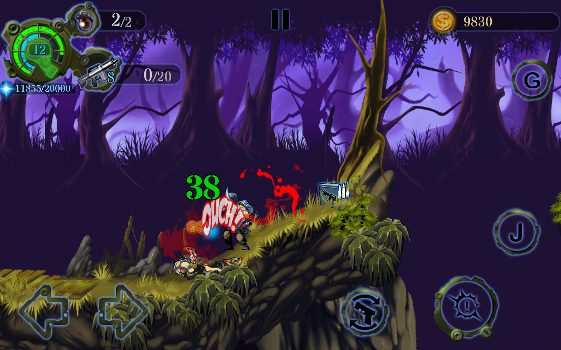 Apocalypse Max Game Screenshot