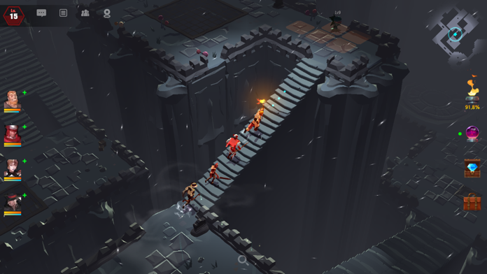 Man or Vampire ภาพหน้าจอเกม