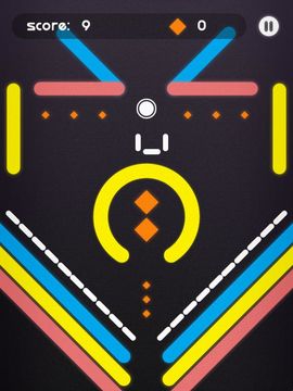 Drop Out! Game Screenshot