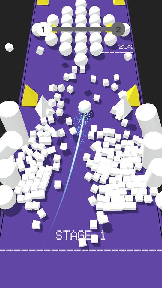 Bump Ball 3D Latest Version for Android/iOS APK - TapTap