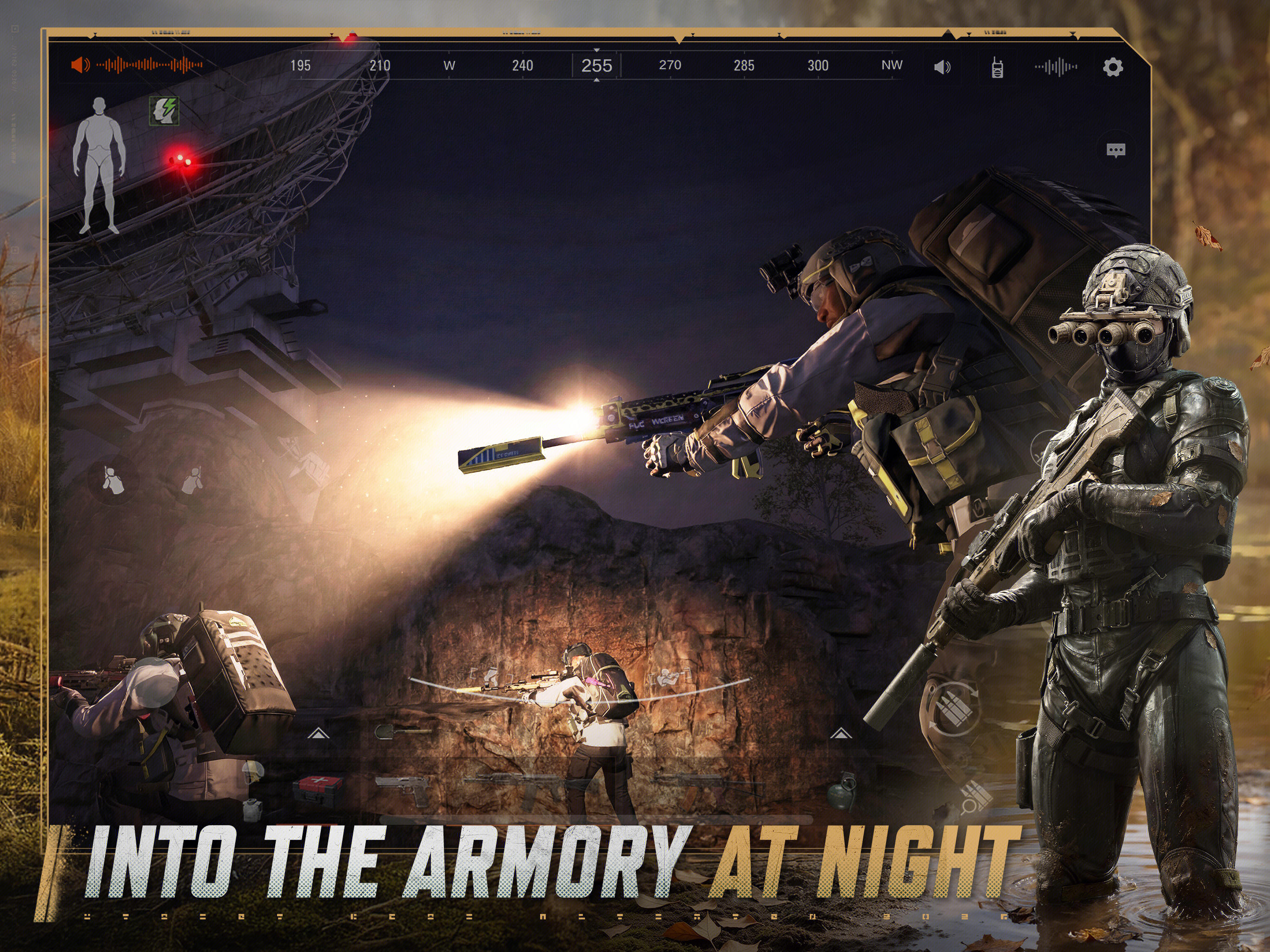 Arena Breakout: Realistic FPS Game Screenshot