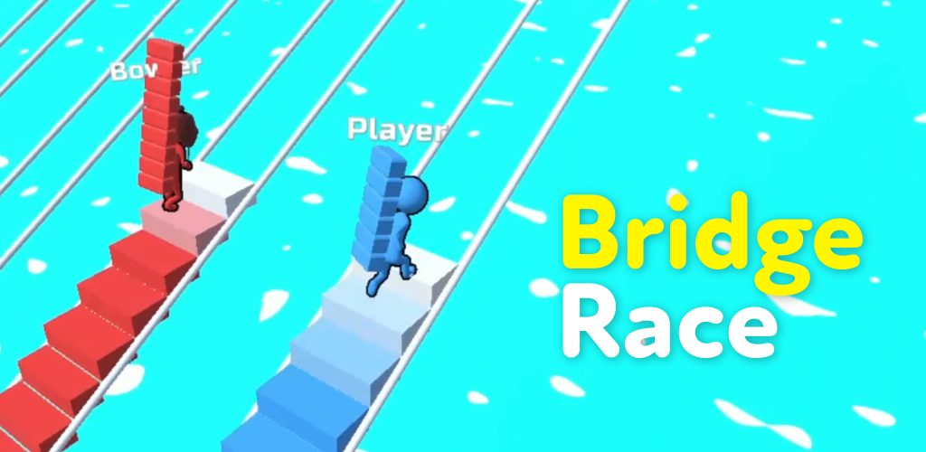 Banner of Bridge Race 