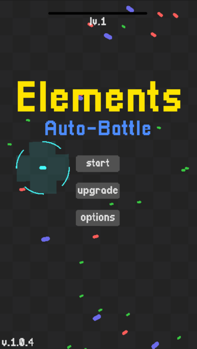 Cuplikan Layar Game Elements : Auto-Battle