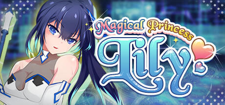 Banner of Magical Princess Lily 