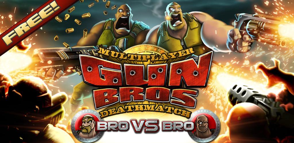 Banner of GUN BROS MULTIPLAYER 