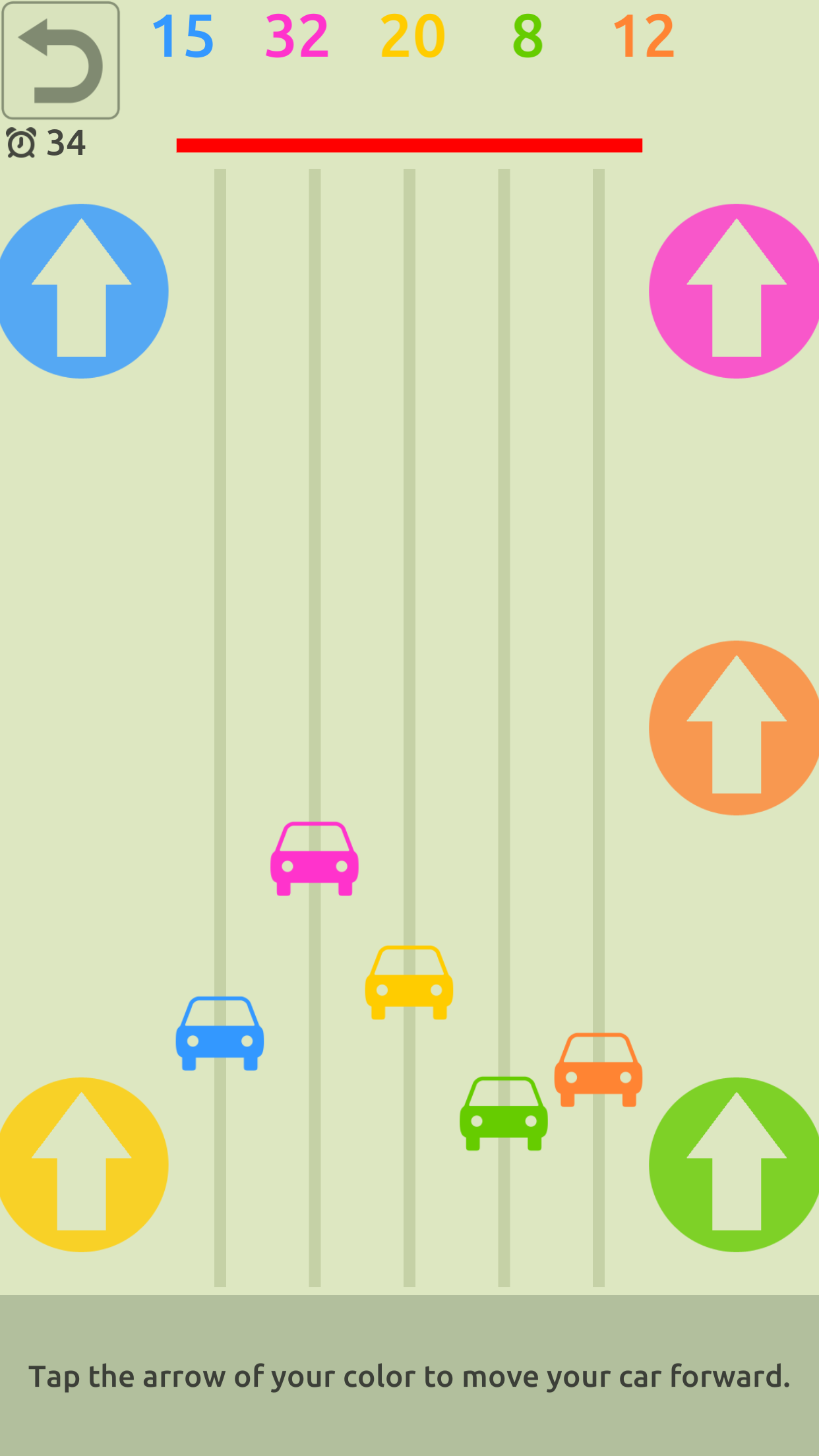 2 Player Games Game Screenshot