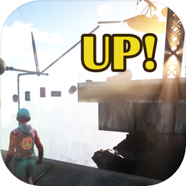 3D Only Up Parkour Game for Android - Download