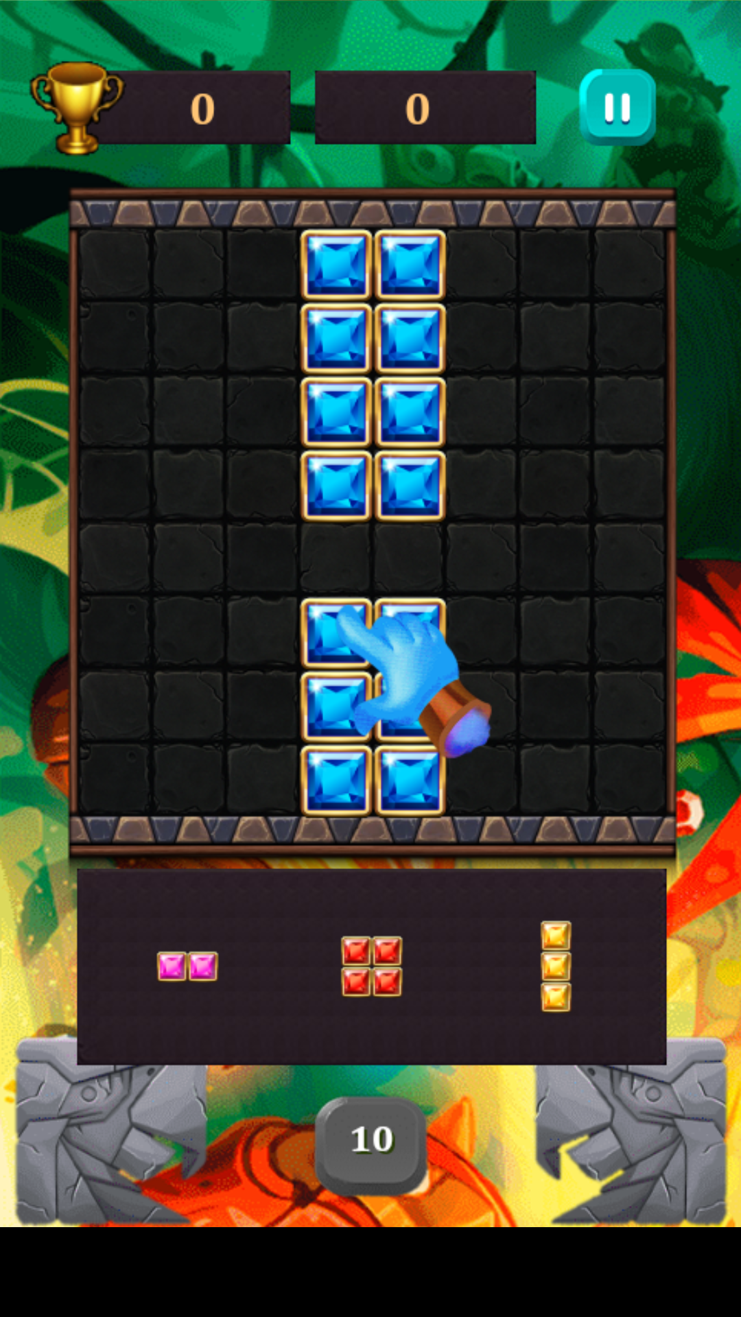 Block Blast 1010 mobile android iOS apk download for free-TapTap