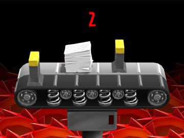 Cuplikan Layar Game Shredmill