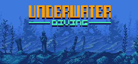 Banner of Underwater Diving 