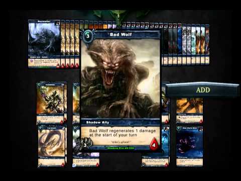 Screenshot dari video Shadow Era - Trading Card Game