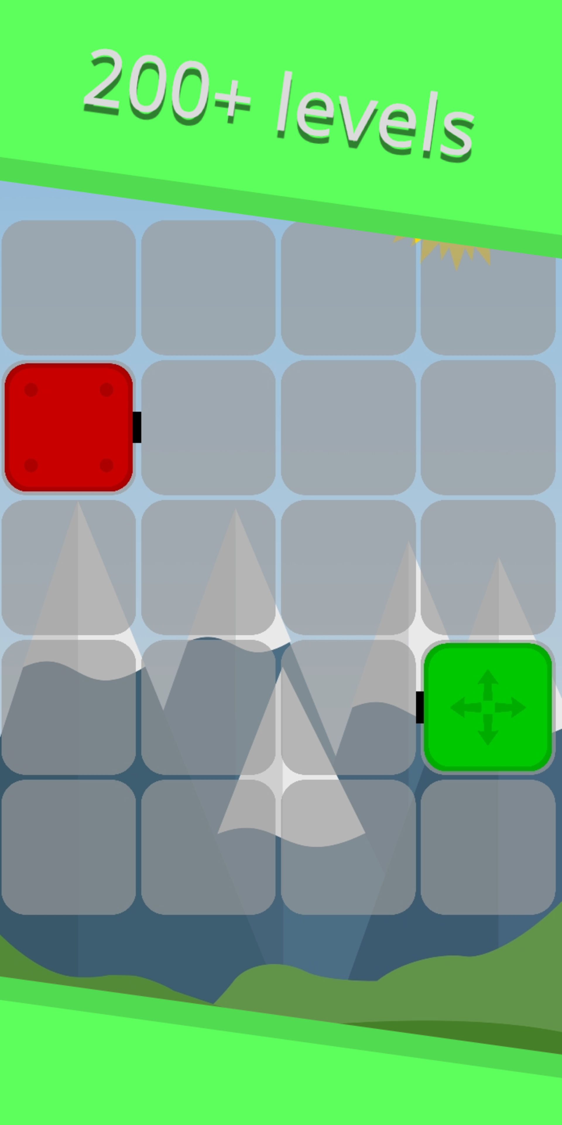 Connector - Free puzzles Game Screenshot