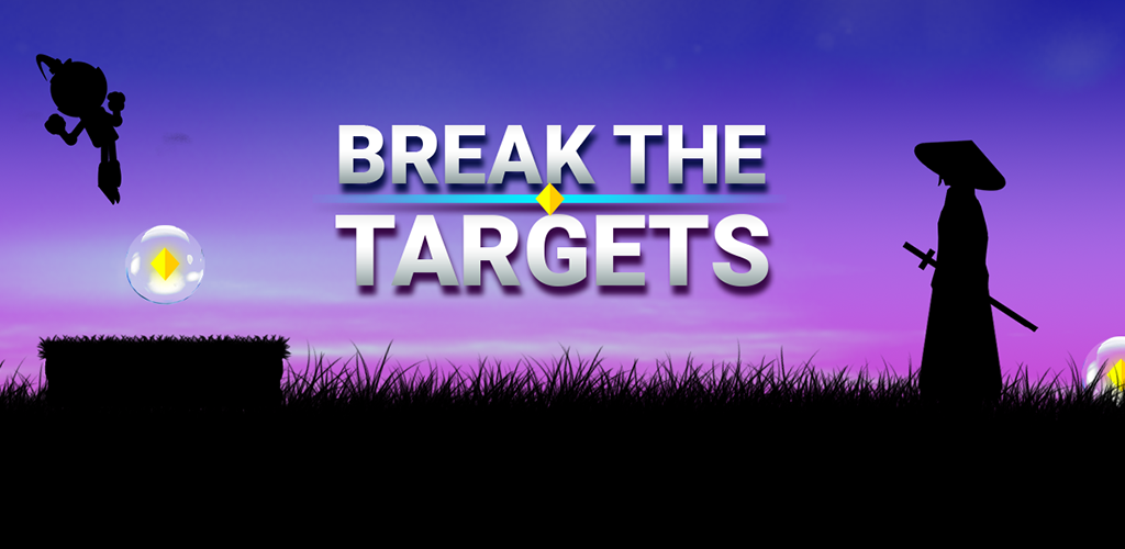 Banner of Break The Targets 