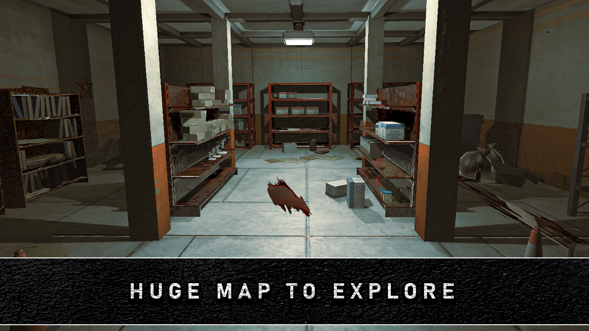 SCP Foundation: Object SCP-173 android iOS apk download for free