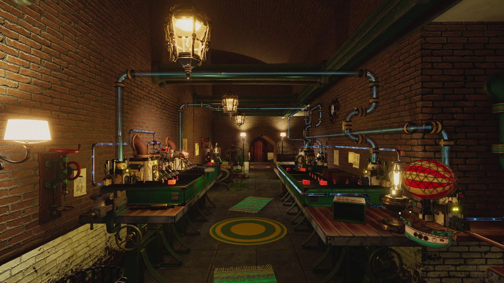 Screenshot of Tin Hearts