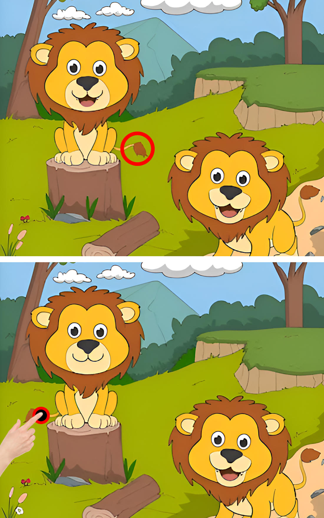 Find The Differences Spot It App Free