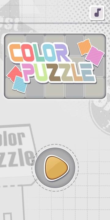 Screenshot 1 of Color Puzzle – Fill &Pop Blocks 1.3