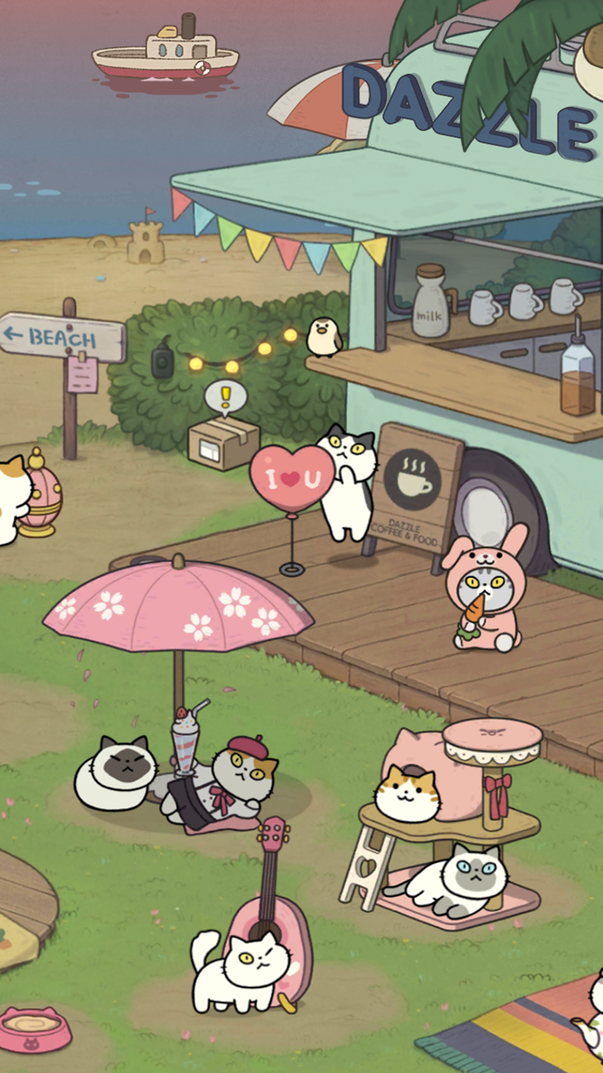 Screenshot 2 of Fantastic Cats 0265