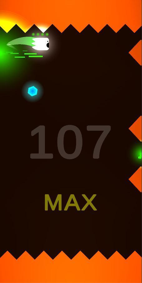 Lighty Ghost – Free scoring game screenshot game