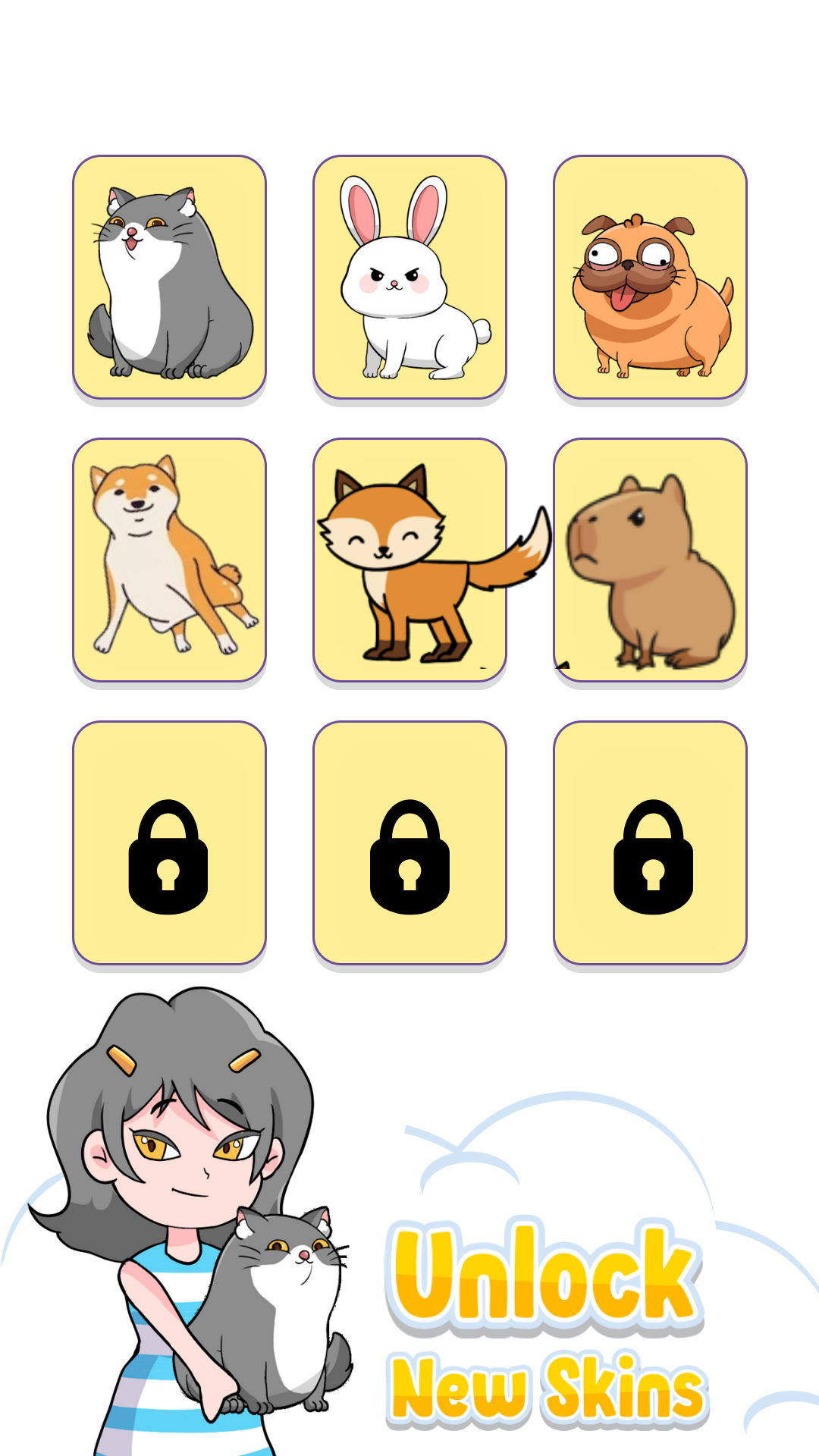 Home Rush: Draw To Pet 遊戲截圖