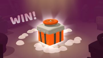 Dye Hard - Color War Game Screenshot