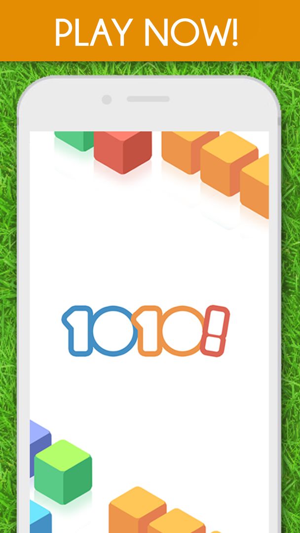 Screenshot of 1010! Block Puzzle Game