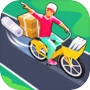 Icon of Paper Delivery Boy
