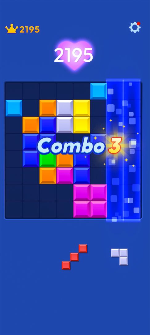 Block Puzzle Master screenshot game