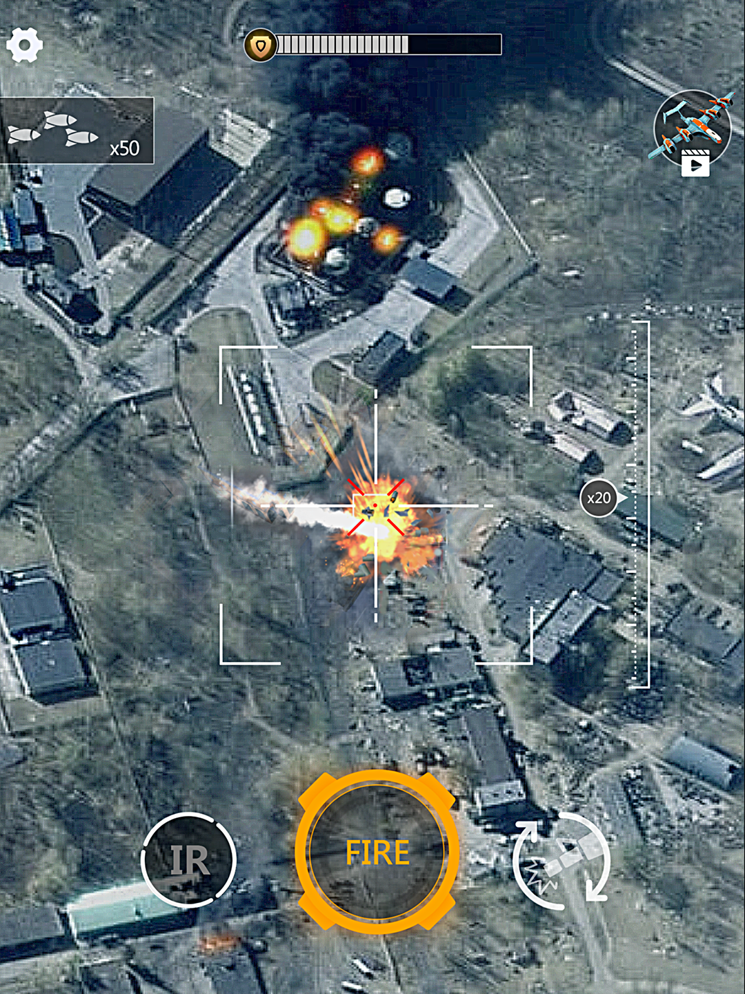 Screenshot 19 of Drone Modern War 