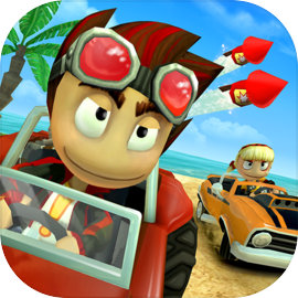 Beach buggy racing 2 best sale apk download