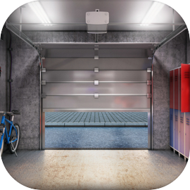 Can You Escape Bike Garage 2