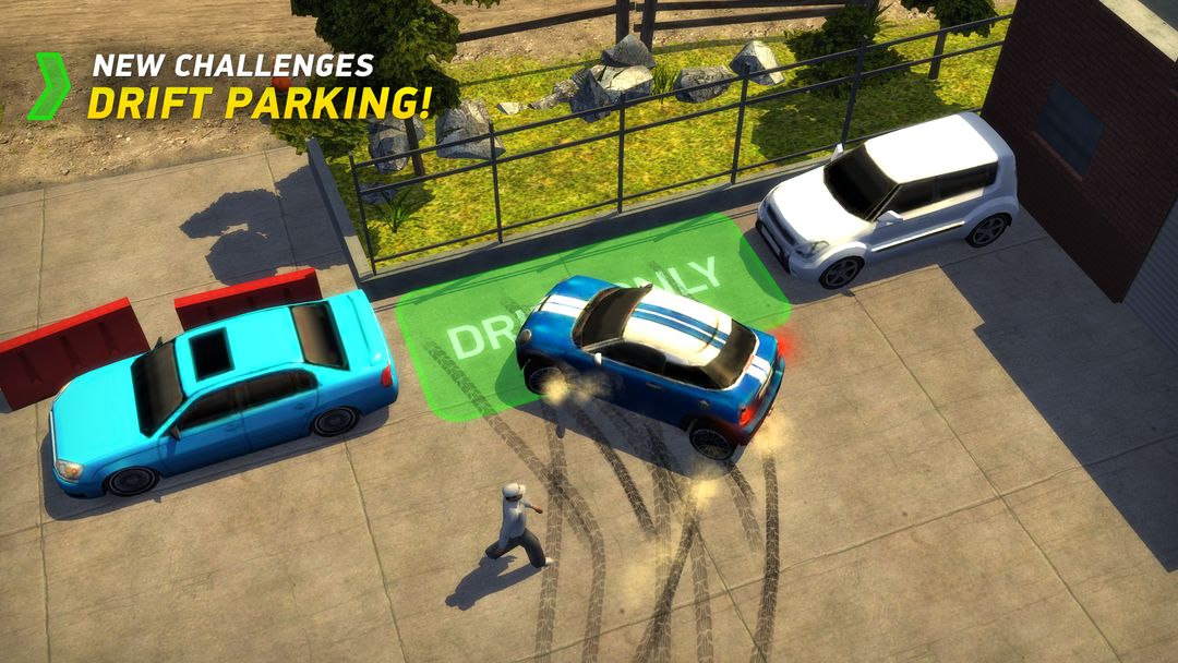 Screenshot of Parking Mania 2