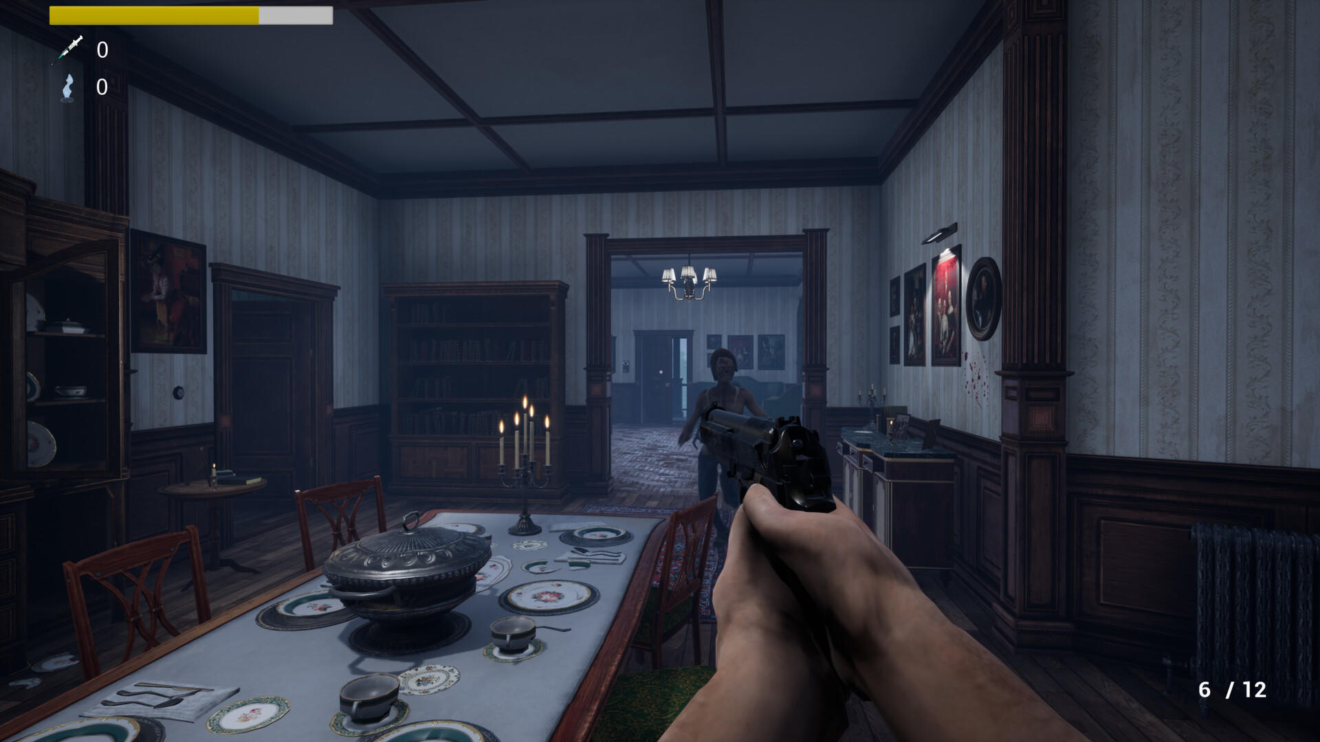 Hospital Aliens 2 screenshot game