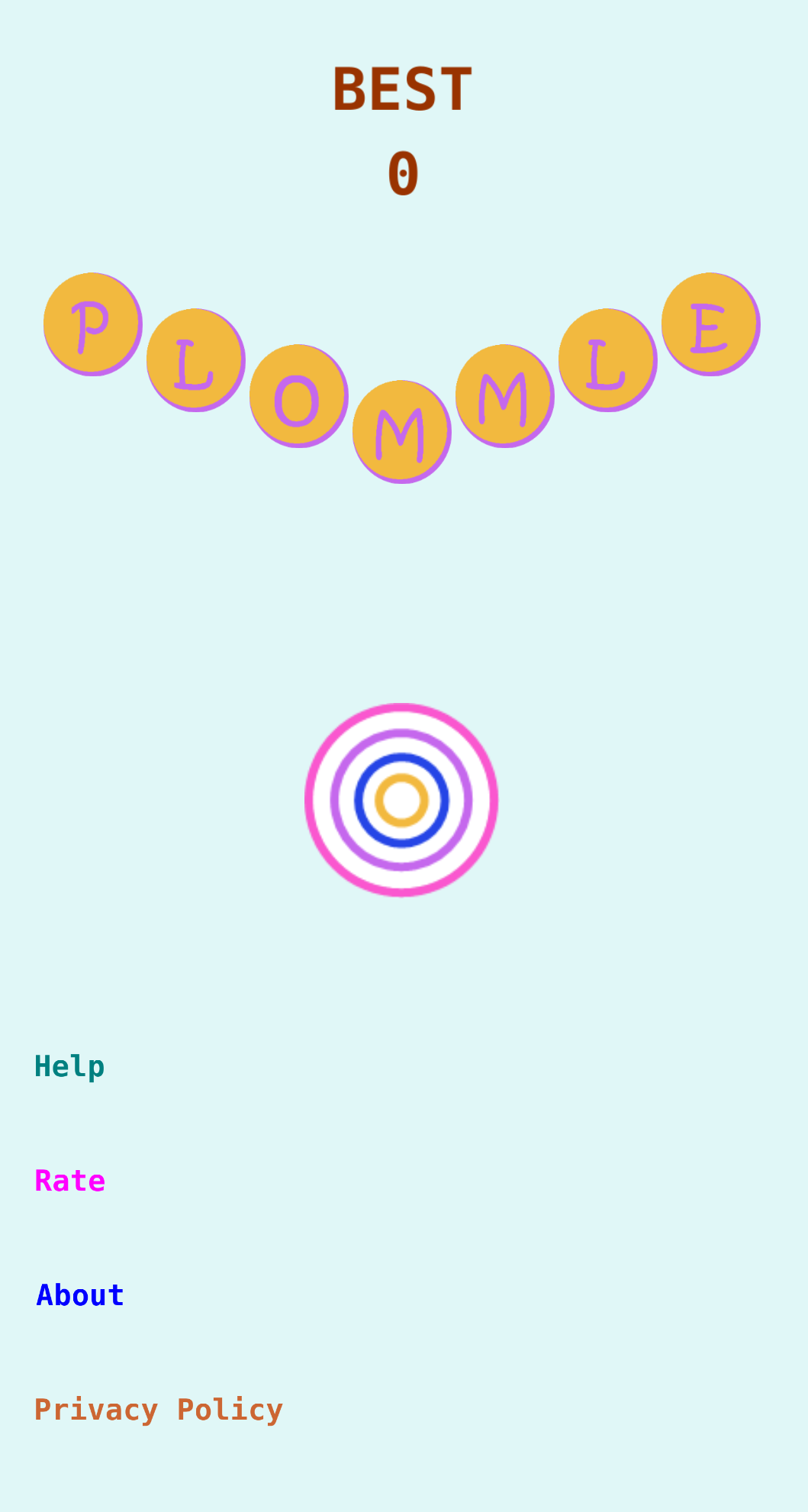 Plommle Game Screenshot