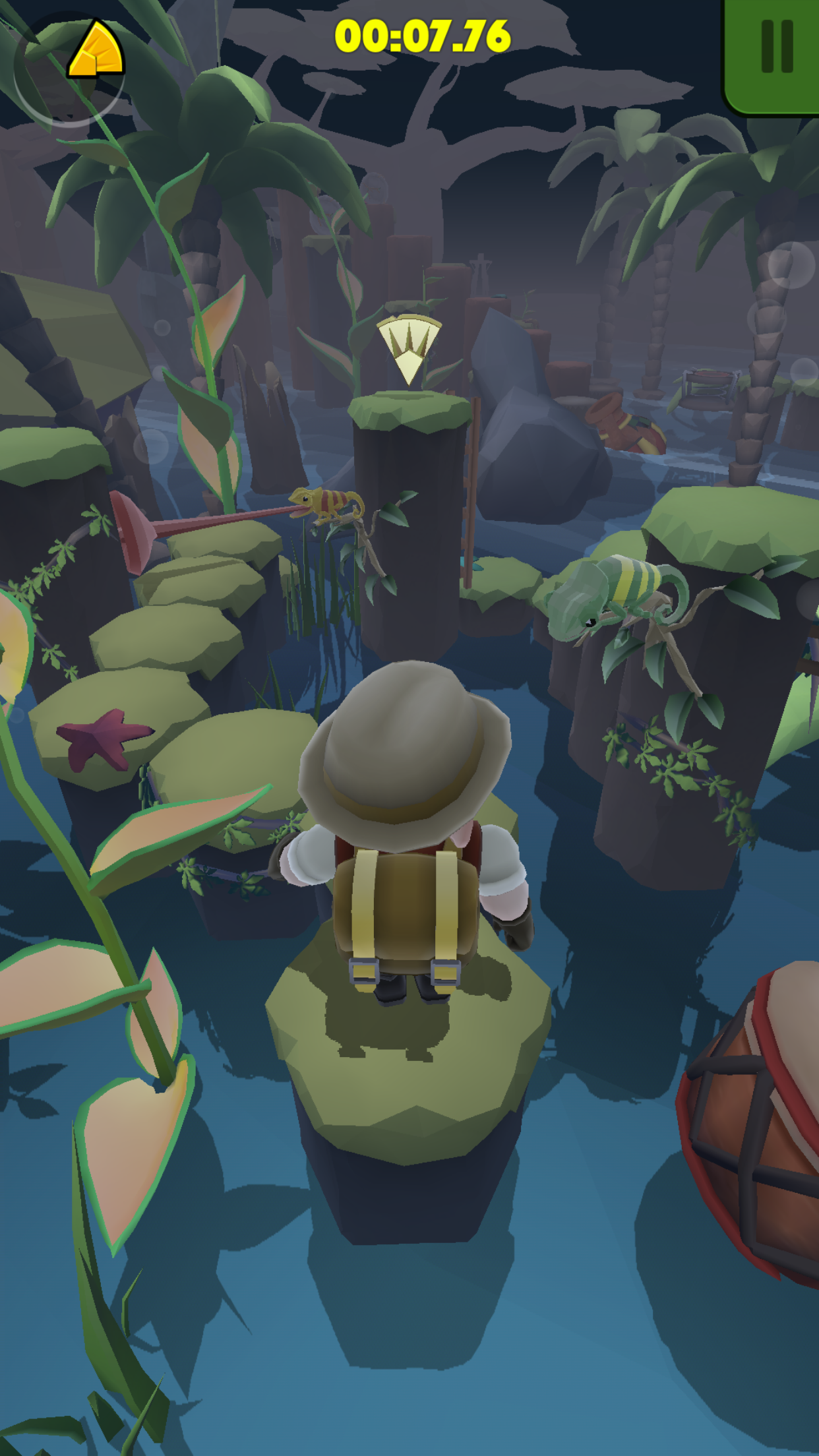 Nono Islands Game Screenshot